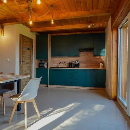 Na Modyni, Dwa Z Ruska Balia I Sauna بيت للعطل Lacko (Nowy Sacz)