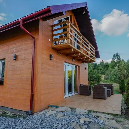 Na Modyni, Dwa Z Ruska Balia I Sauna بيت للعطل Lacko (Nowy Sacz)