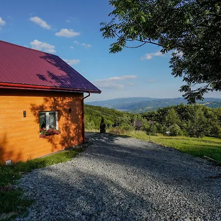 بيت للعطل Na Modyni, Dwa Z Ruska Balia I Sauna