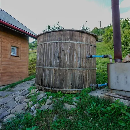 بيت للعطل Na Modyni, Dwa Z Ruska Balia I Sauna Lacko (Nowy Sacz)