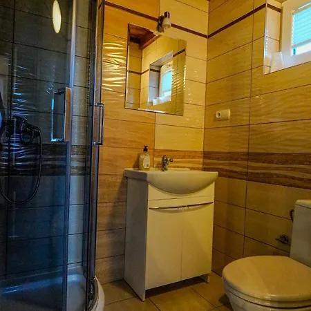 بيت للعطل Na Modyni, Dwa Z Ruska Balia I Sauna *