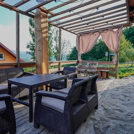 Na Modyni, Dwa Z Ruska Balia I Sauna Lacko (Nowy Sacz)