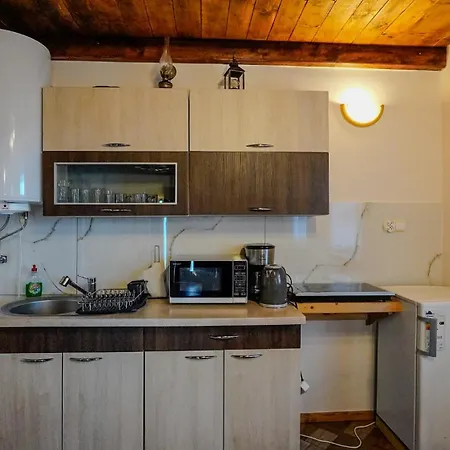 Na Modyni, Dwa Z Ruska Balia I Sauna بيت للعطل