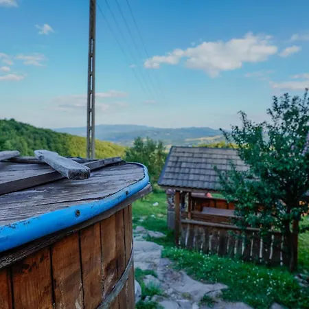 بيت للعطل Na Modyni, Dwa Z Ruska Balia I Sauna *
