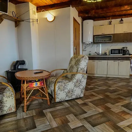 بيت للعطل Na Modyni, Dwa Z Ruska Balia I Sauna *