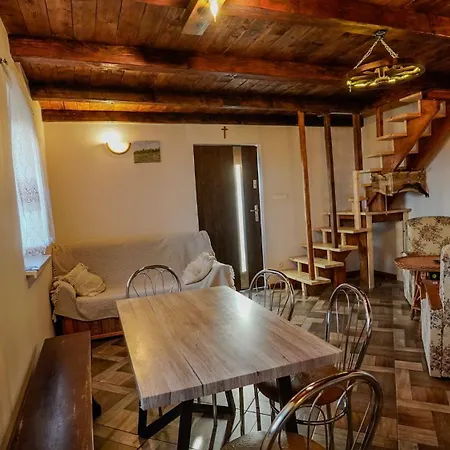 بيت للعطل Na Modyni, Dwa Z Ruska Balia I Sauna Lacko (Nowy Sacz)