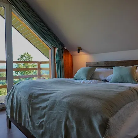 Na Modyni, Dwa Z Ruska Balia I Sauna Holiday home