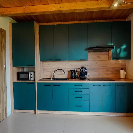 Holiday home Na Modyni, Dwa Z Ruska Balia I Sauna Lacko (Nowy Sacz)