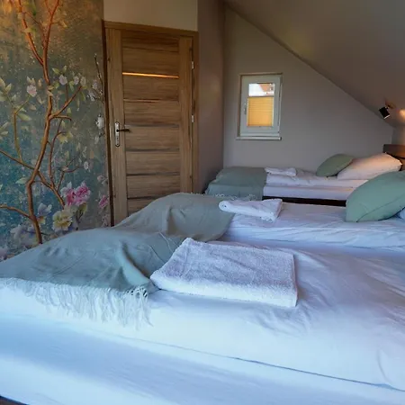 Na Modyni, Dwa Z Ruska Balia I Sauna Holiday home