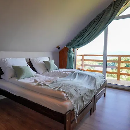 بيت للعطل Na Modyni, Dwa Z Ruska Balia I Sauna
