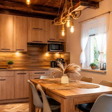 Holiday home Na Modyni, Dwa Z Ruska Balia I Sauna *