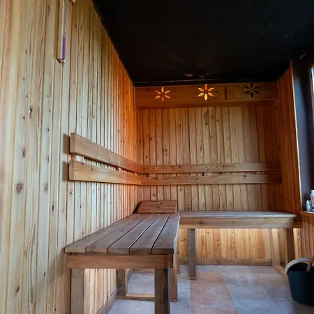 Holiday home Na Modyni, Dwa Z Ruska Balia I Sauna *