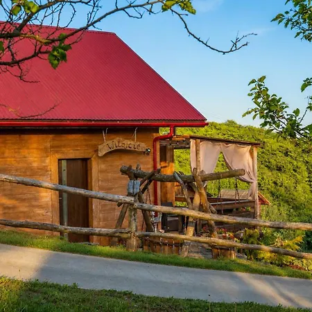 Holiday home Na Modyni, Dwa Z Ruska Balia I Sauna Lacko (Nowy Sacz)