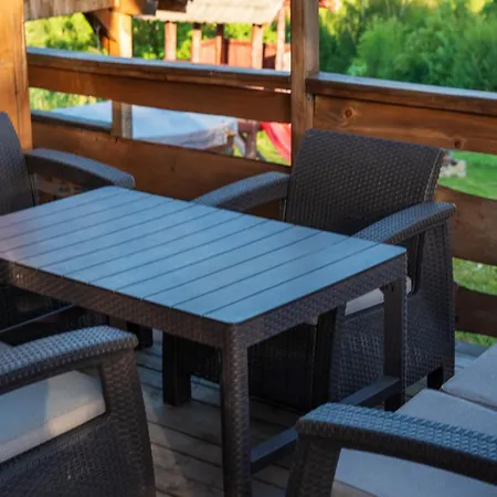 Na Modyni, Dwa Z Ruska Balia I Sauna Lacko (Nowy Sacz)