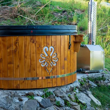 Na Modyni, Dwa Z Ruska Balia I Sauna Holiday home *