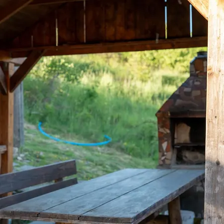 Holiday home Na Modyni, Dwa Z Ruska Balia I Sauna *