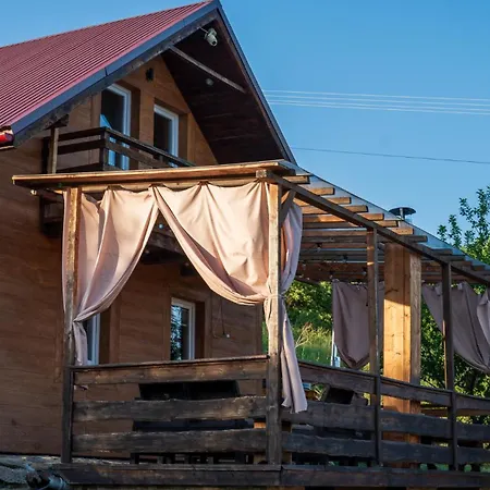 Holiday home Na Modyni, Dwa Z Ruska Balia I Sauna Lacko (Nowy Sacz)