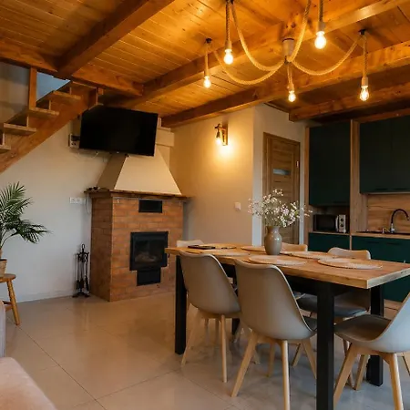 Na Modyni, Dwa Z Ruska Balia I Sauna Holiday home *