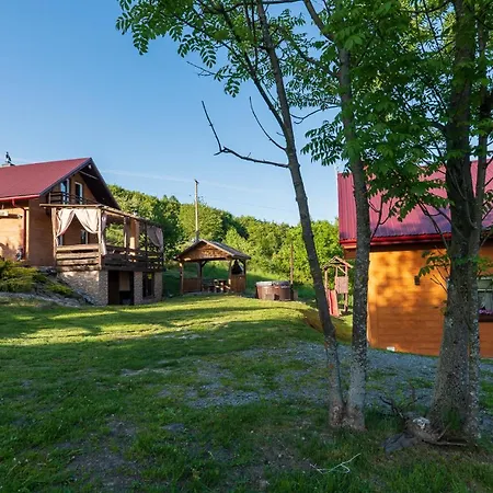 Na Modyni, Dwa Z Ruska Balia I Sauna Holiday home