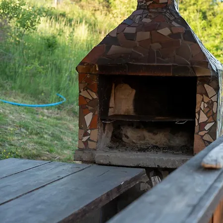 Holiday home Na Modyni, Dwa Z Ruska Balia I Sauna *