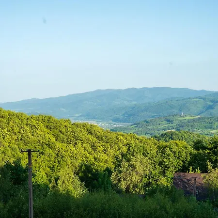 Holiday home Na Modyni, Dwa Z Ruska Balia I Sauna Lacko (Nowy Sacz)