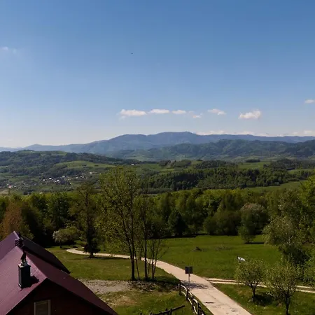 Holiday home Na Modyni, Dwa Z Ruska Balia I Sauna *