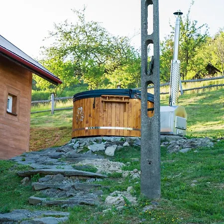 Holiday home Na Modyni, Dwa Z Ruska Balia I Sauna